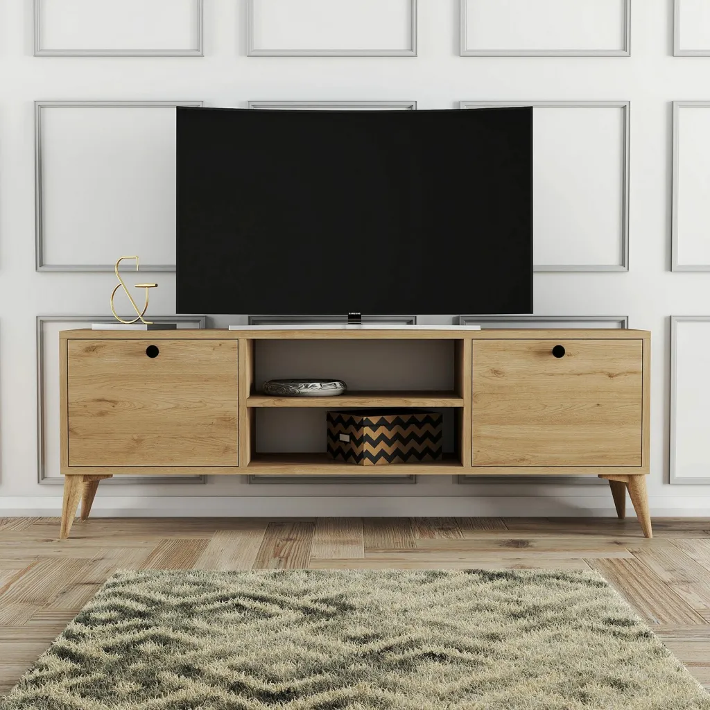 Komodinë për TV Dolce 1122, lis - 1