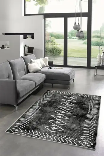 Qilim për korridor, multingjyrësh, Conceptum Hypnose, W1050, 100x150cm