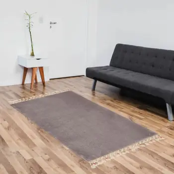 Qilim Conceptum Hypnose, 100x200 cm, ngjyrë gri, 1606