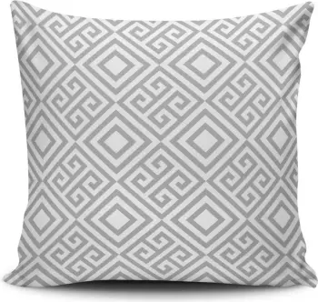 Jastëkë mbulesë Aberto Design, NKLF-125, shumëngjyrëshe, 43x43cm