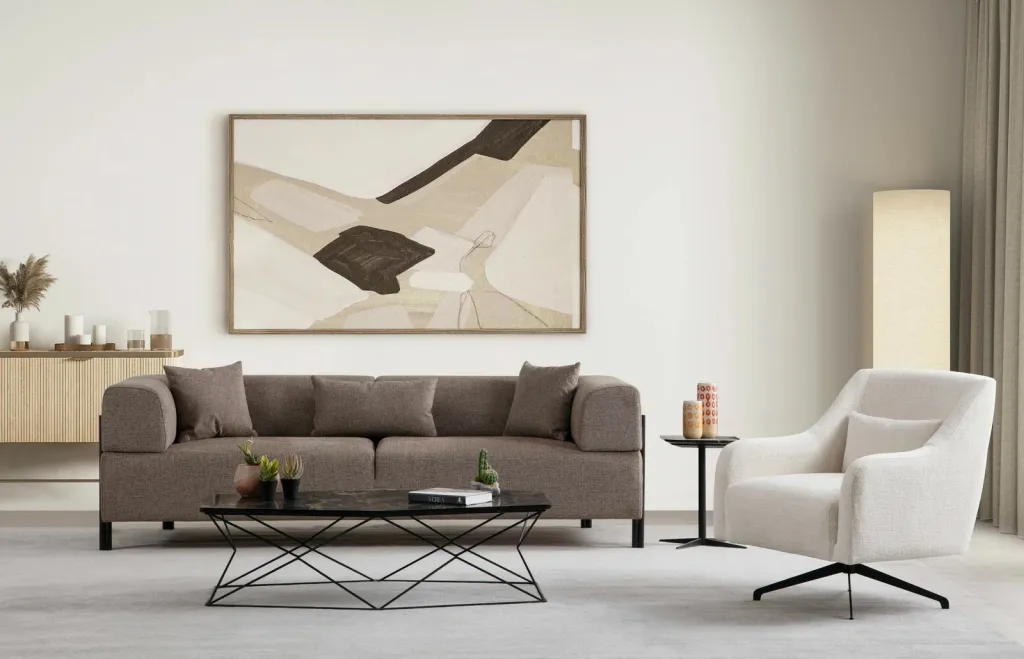 Divan treshe Atelier del Sofa, Fora, kafe - 2