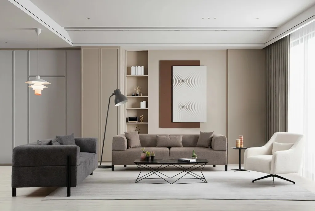 Divan treshe Atelier del Sofa, Fora, kafe - 4