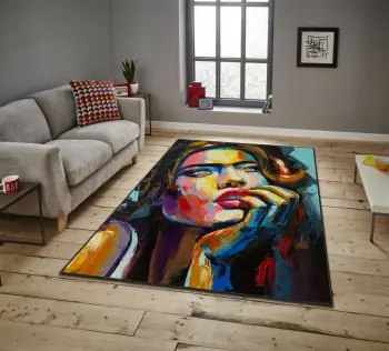 Qilim multikolor, 80x140cm, Conceptum Hypnose, Asr Crpt-30