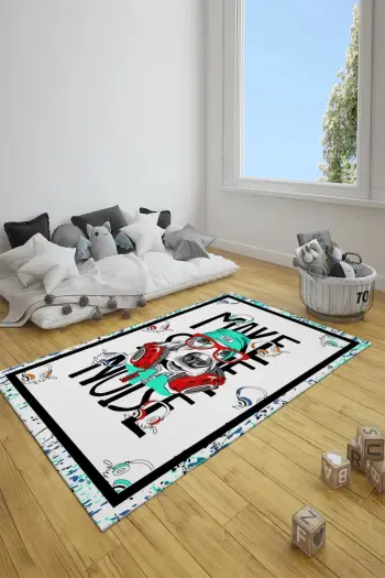 Qilim Conceptum Hypnose, shumëngjyrësh, 80x300cm, CT-3024
