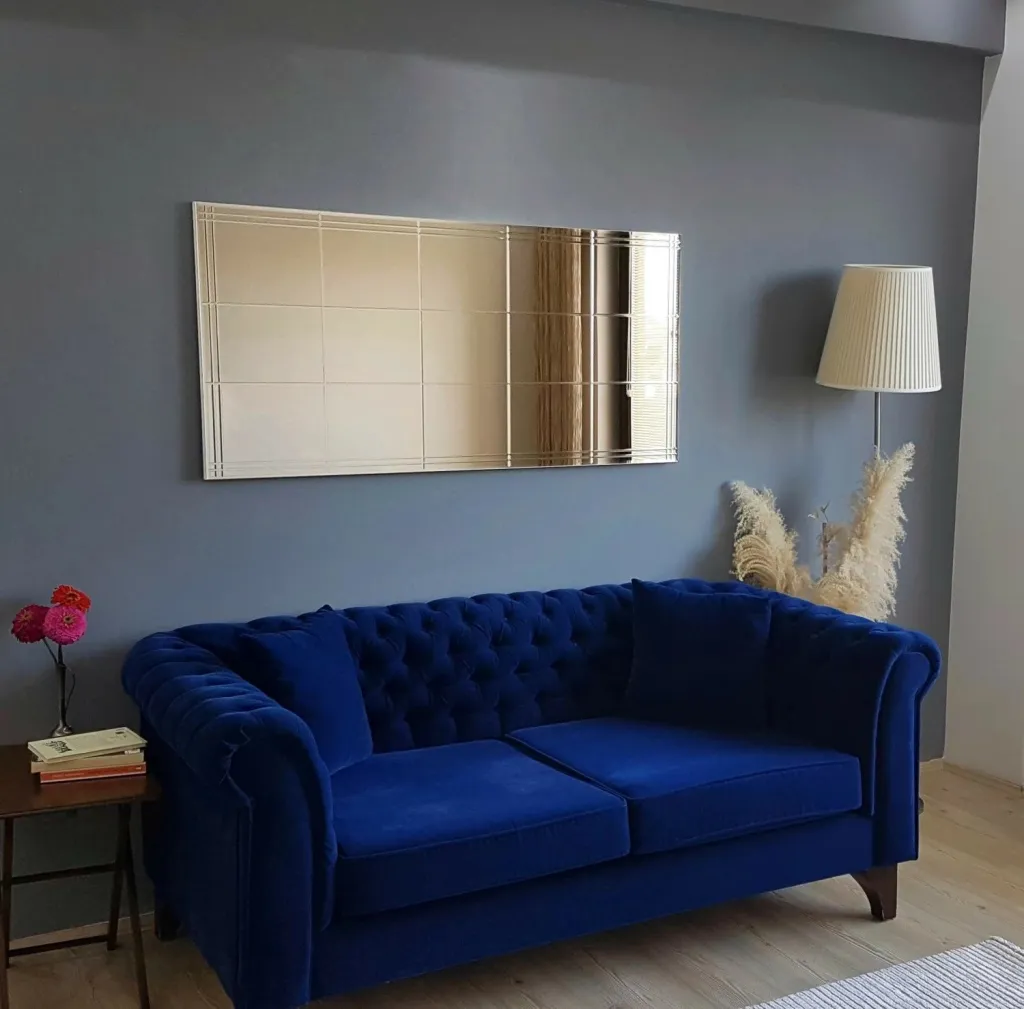 Pasqyrë NSTLA308y, bronz - 2