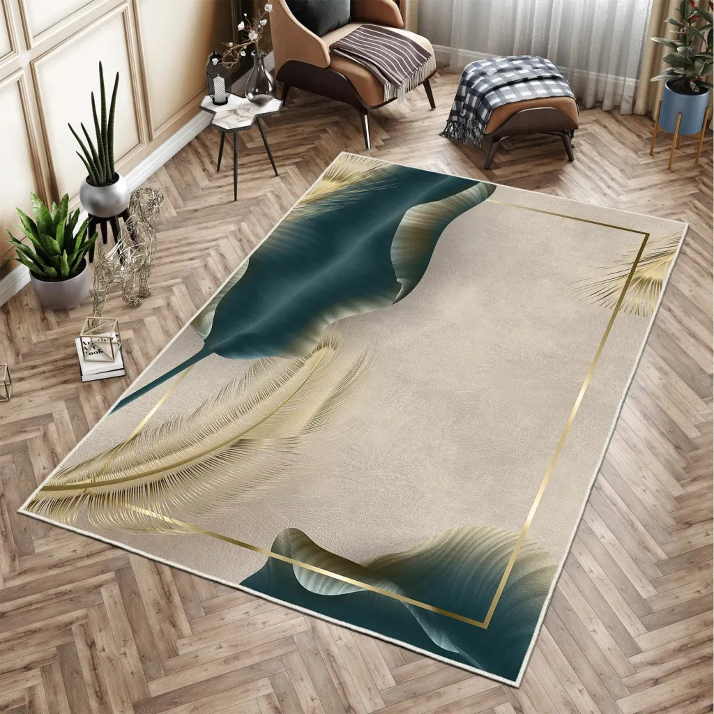 Qilim për korridor, multingjyrësh, Conceptum Hypnose, Els2435 - 3, 100x150cm - 2