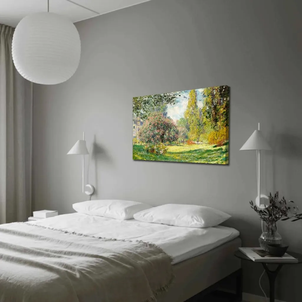 Pikturë dekorative në kanavacë Wallity, FAMOUSART-019 - 2