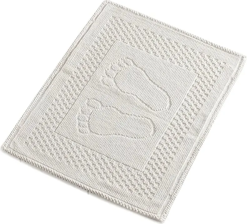 Tapet për banjo Mijölnir, ngjyrë Bone White, Foet - 2