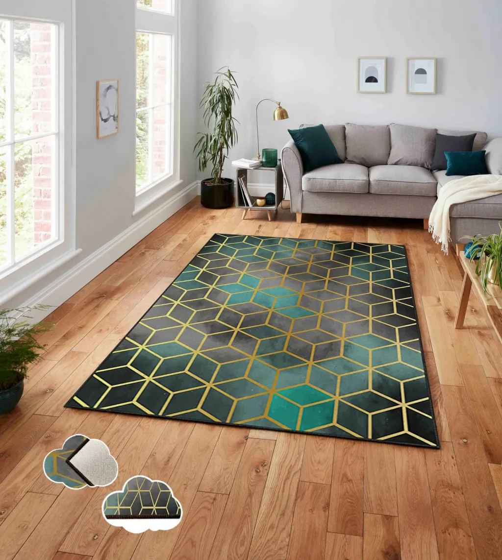 Qilim (160 x 230), Conceptum Hypnose, Asr Crpt-94 - 2