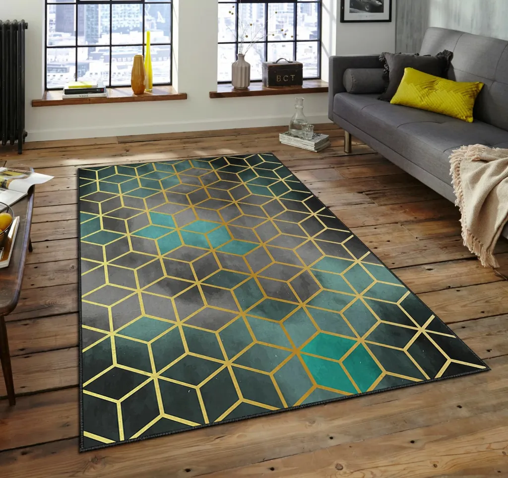 Qilim (160 x 230), Conceptum Hypnose, Asr Crpt-94 - 3