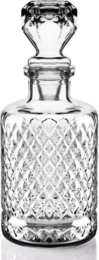 Shishe qelqi Hermia, MRT-R-KarafŞişe-Byz, shumëngjyrëshe, 1250ml