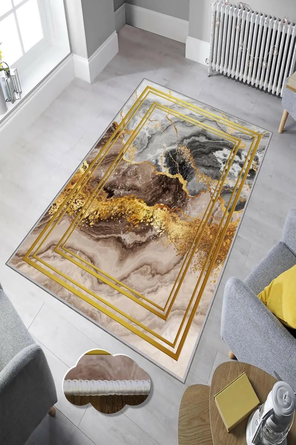 Qilim (50x80) Conceptum Hypnose, Hmnt797 - 1