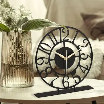 Orë dekorative Aberto Design, Bonni, e zezë