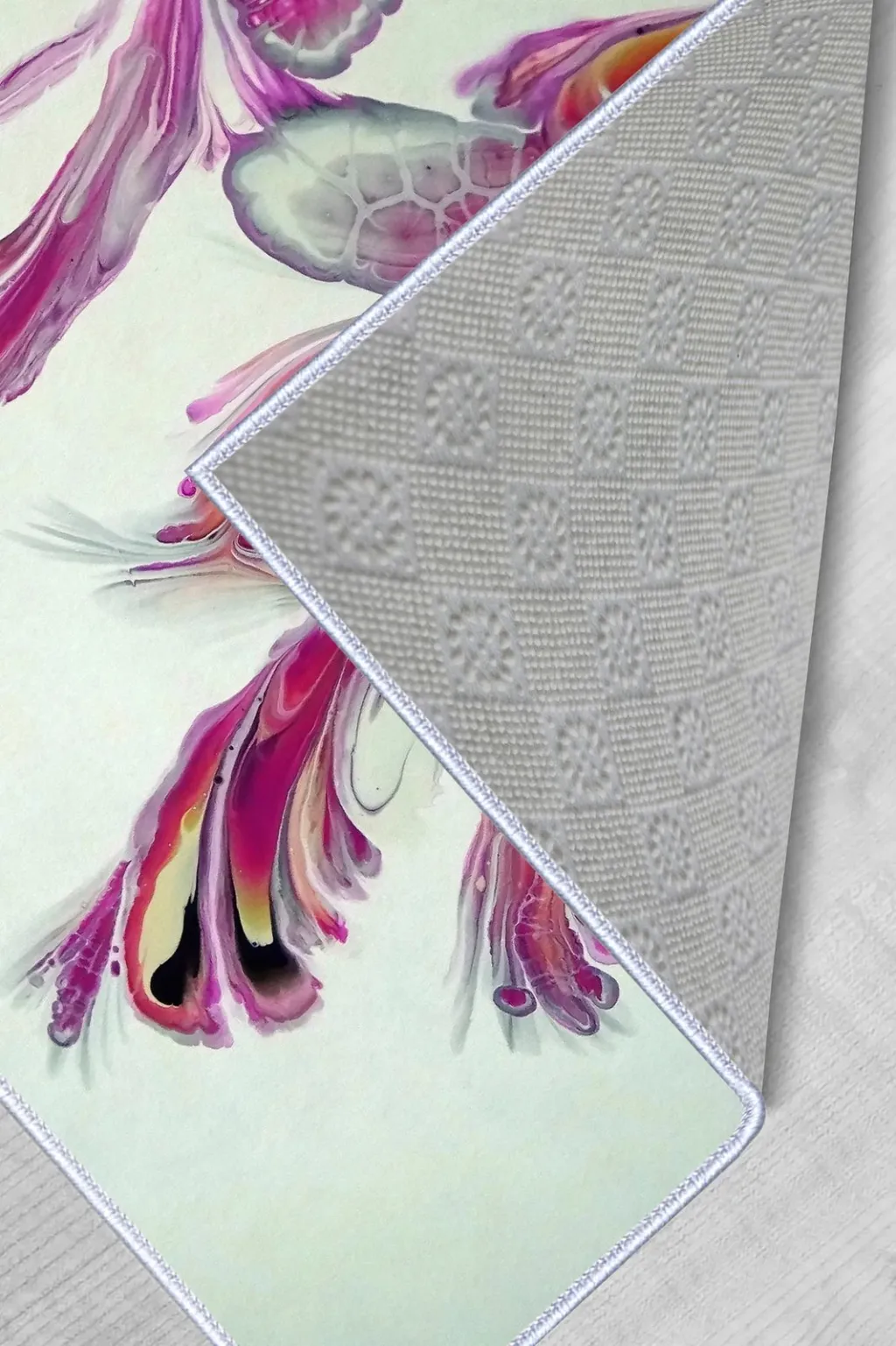 Qilim (50x80) Conceptum Hypnose, Wookece189, shumëngjyrësh - 3