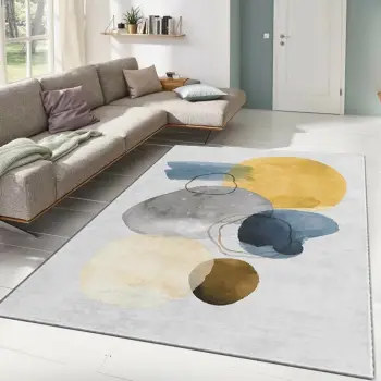 Qilim Conceptum Hypnose, shumëngjyrësh, 180x280cm, Alho Carpet-38A