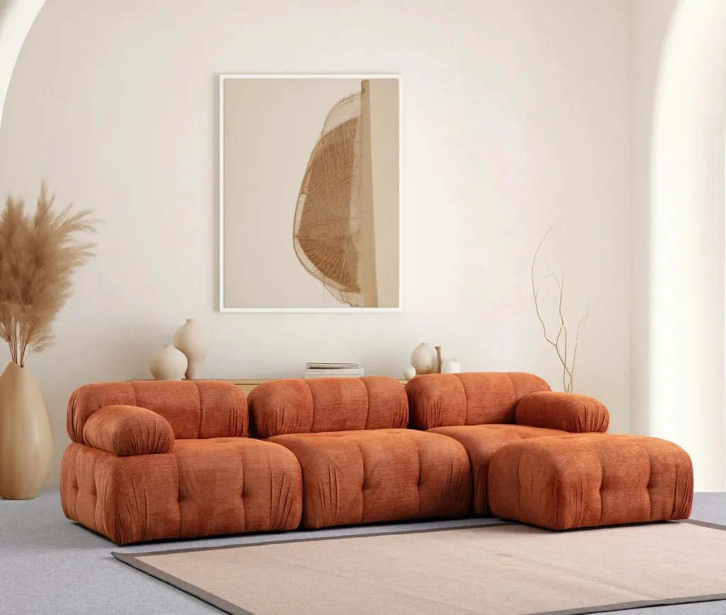 Këndare Atelier del Sofa, Petite 3, gri - 1