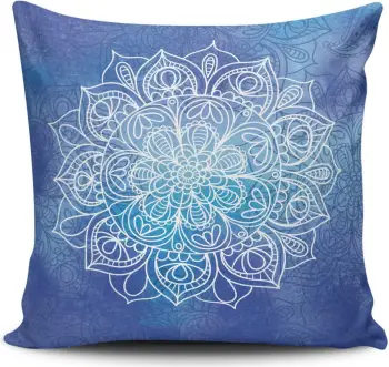 Jastëkëmbulesë Aberto Design, MANDALA-01, pa mbushje