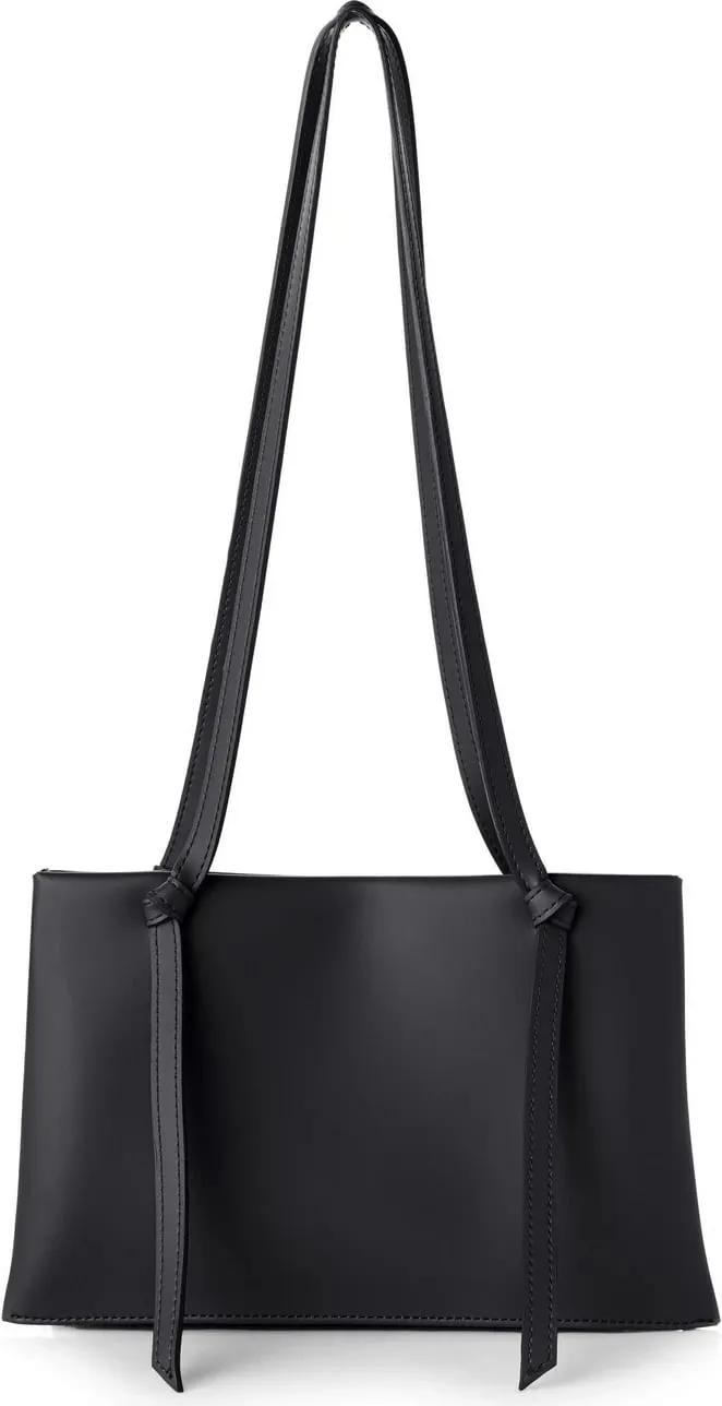 Çantë tote e zezë Vince Camuto, Avellino - 3