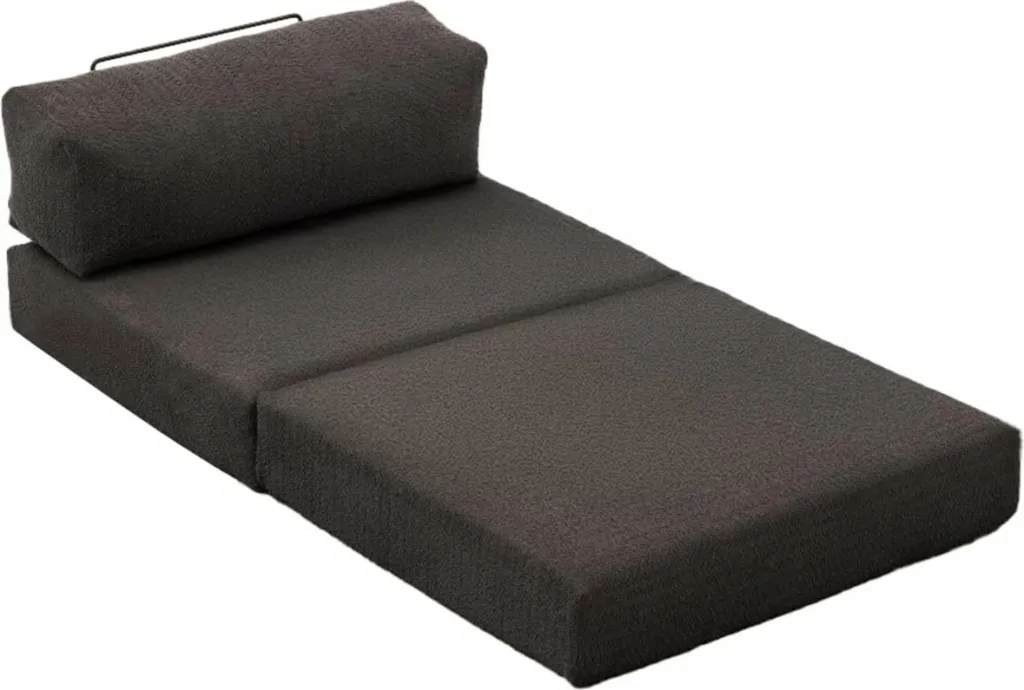 Karrige njëvendëshe Atelier del Sofa Comfort, antracit v2 - 4
