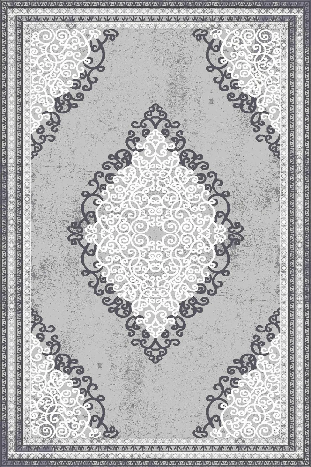 Qilim për korridor, Conceptum Hypnose, CT-1134, 80x150cm - 2