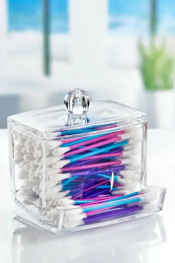 Organizues tavoline Aberto Design, FT - 004, akrilik transparent