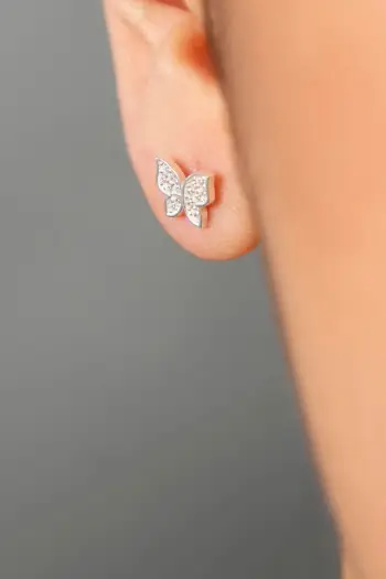 Vathë argjendi Elika Silver, ELKMD50226