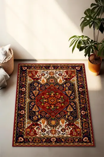 Qilim për korridor, shumëngjyrësh, Conceptum Hypnose CT-1215, 80x150cm