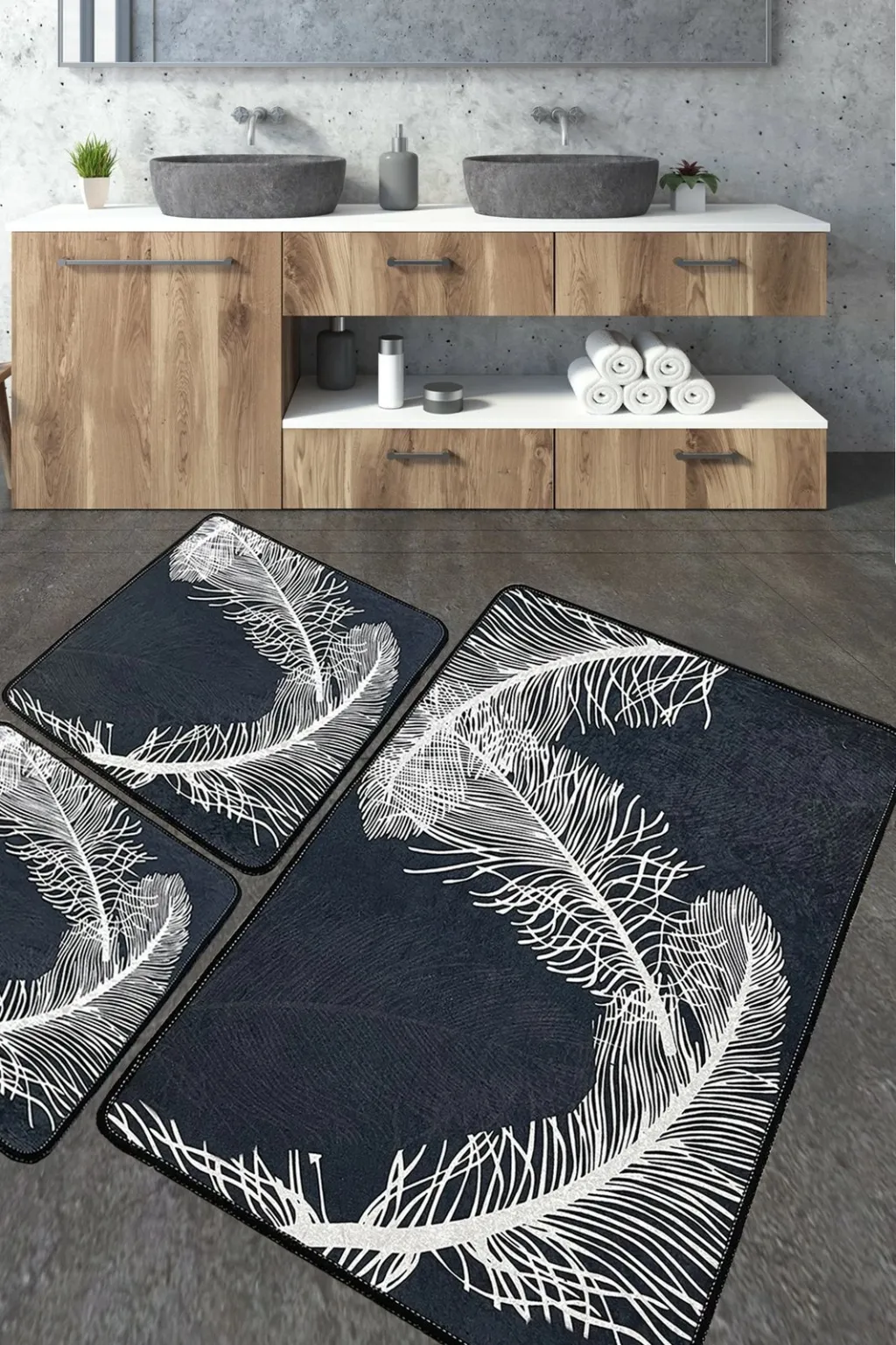Set tapetash për banjo (3 copë), Mijölnir, Alisan - 1
