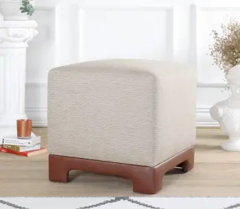Puf Atelier del Sofa, Lenover, ngjyrë tan