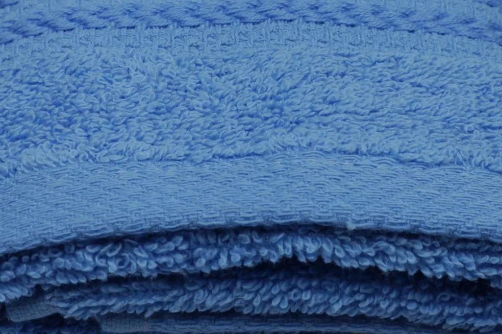 Peshqir larës Mijölnir, ylber - blu - 5