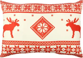 Jastëk Aberto Design, A50828, shumëngjyrësh, 33x48cm