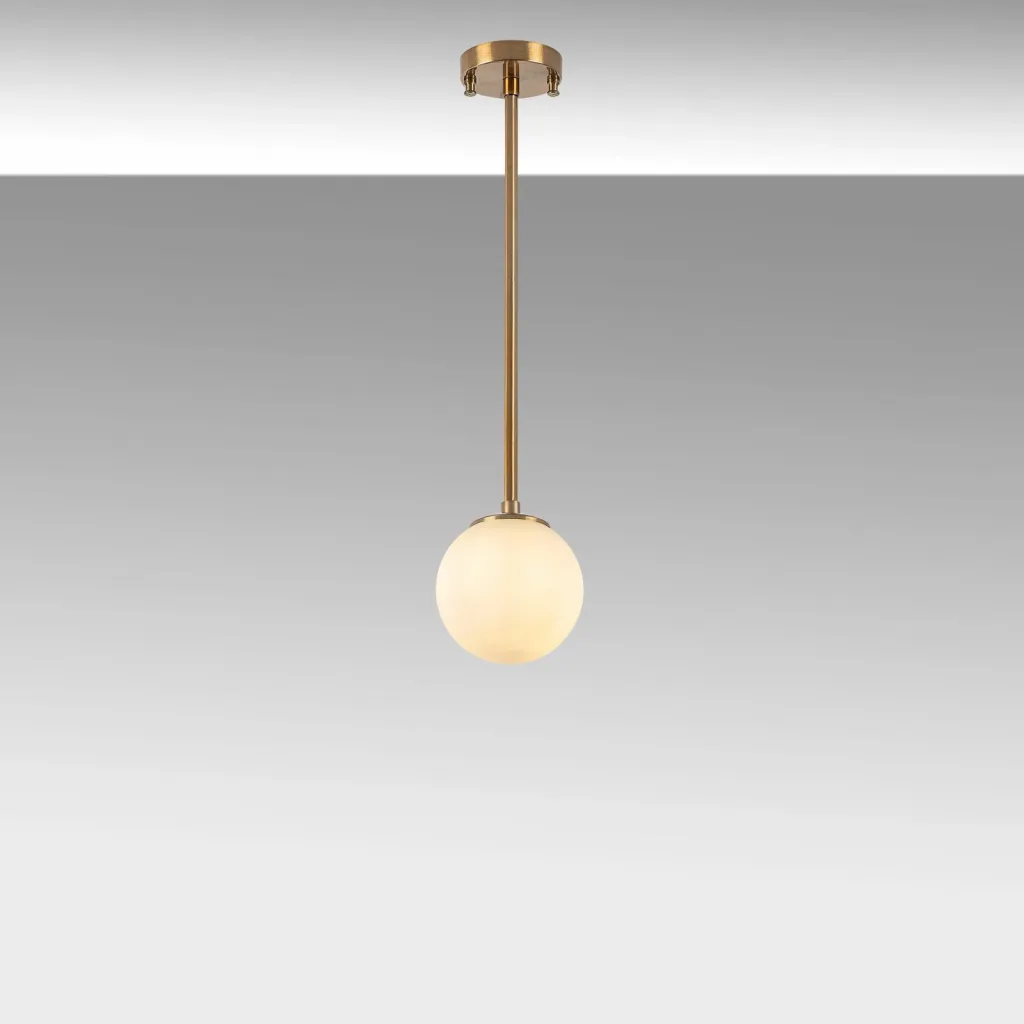 Llambë tavani vintage, Opviq Akkas - 10015 - 3