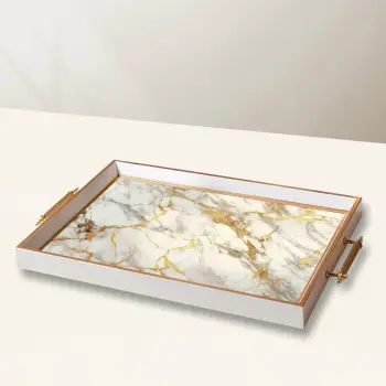 Tabaka xhami Aberto Design, TPB10042, shumëngjyrëshe