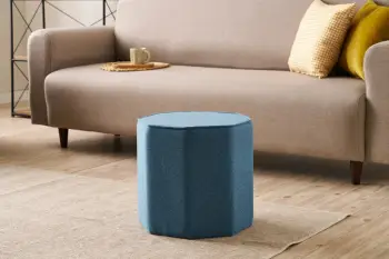 Puf Atelier del Sofa, ngjyrë kaltër, İnözü