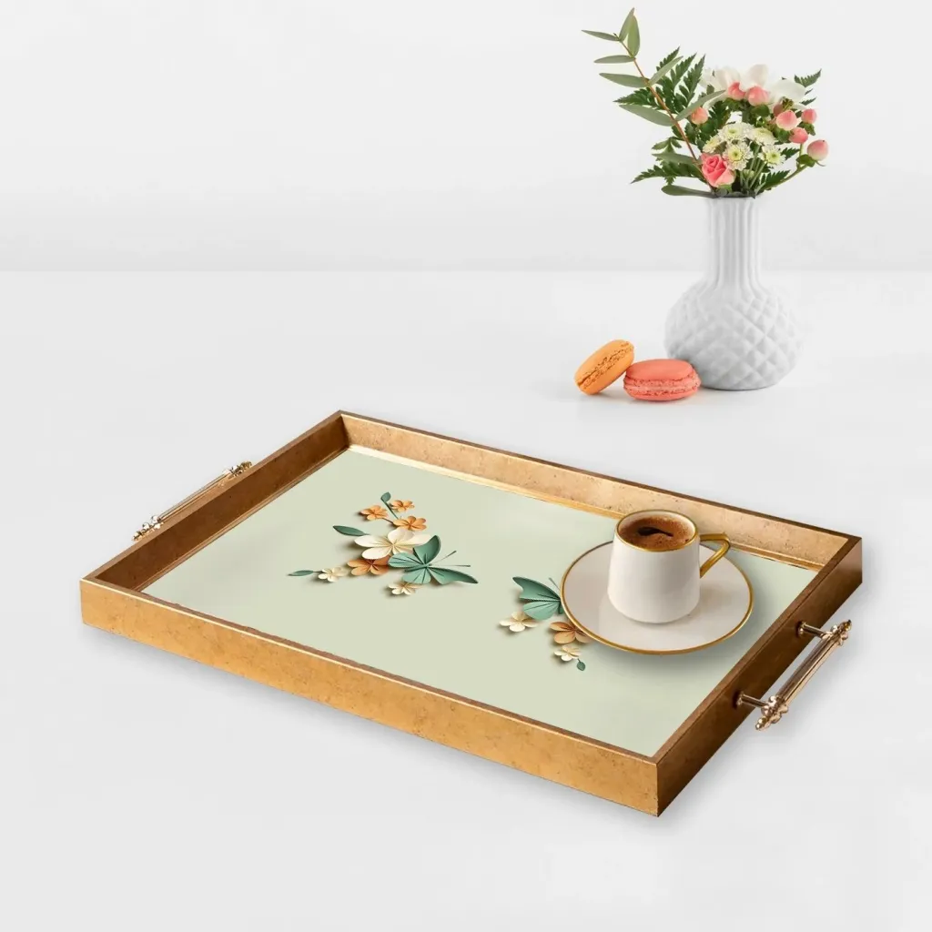 Tabaka qelqi Aberto Design, shumëngjyrëshe, TPEA9932 - 1