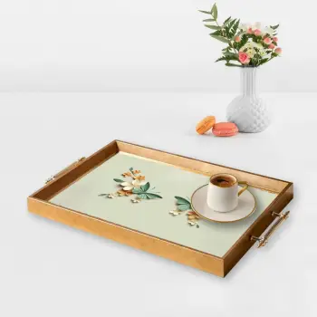 Tabaka qelqi Aberto Design, shumëngjyrëshe, TPEA9932