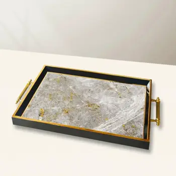 Tabaka xhami Aberto Design, shumëngjyrëshe, TPA10001