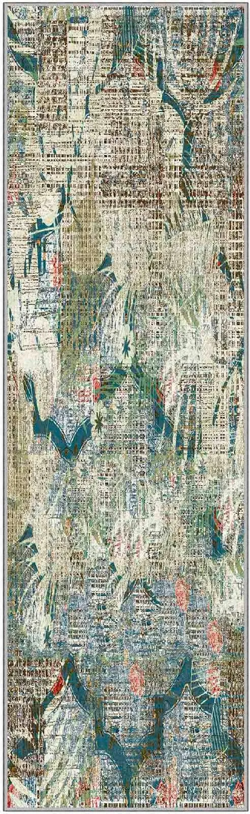 Qilim (100 x 150) Conceptum Hypnose, Wooylk0070 - 2