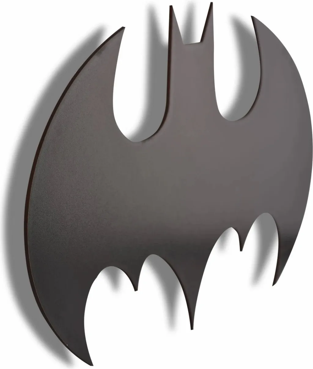 Dritë dekorative LED, Batman, ngjyrë rozë - 5