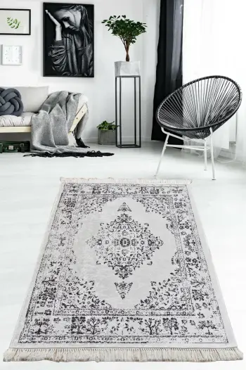 Qilim (80 x 120) Conceptum Hypnose, Loris Djt - gri