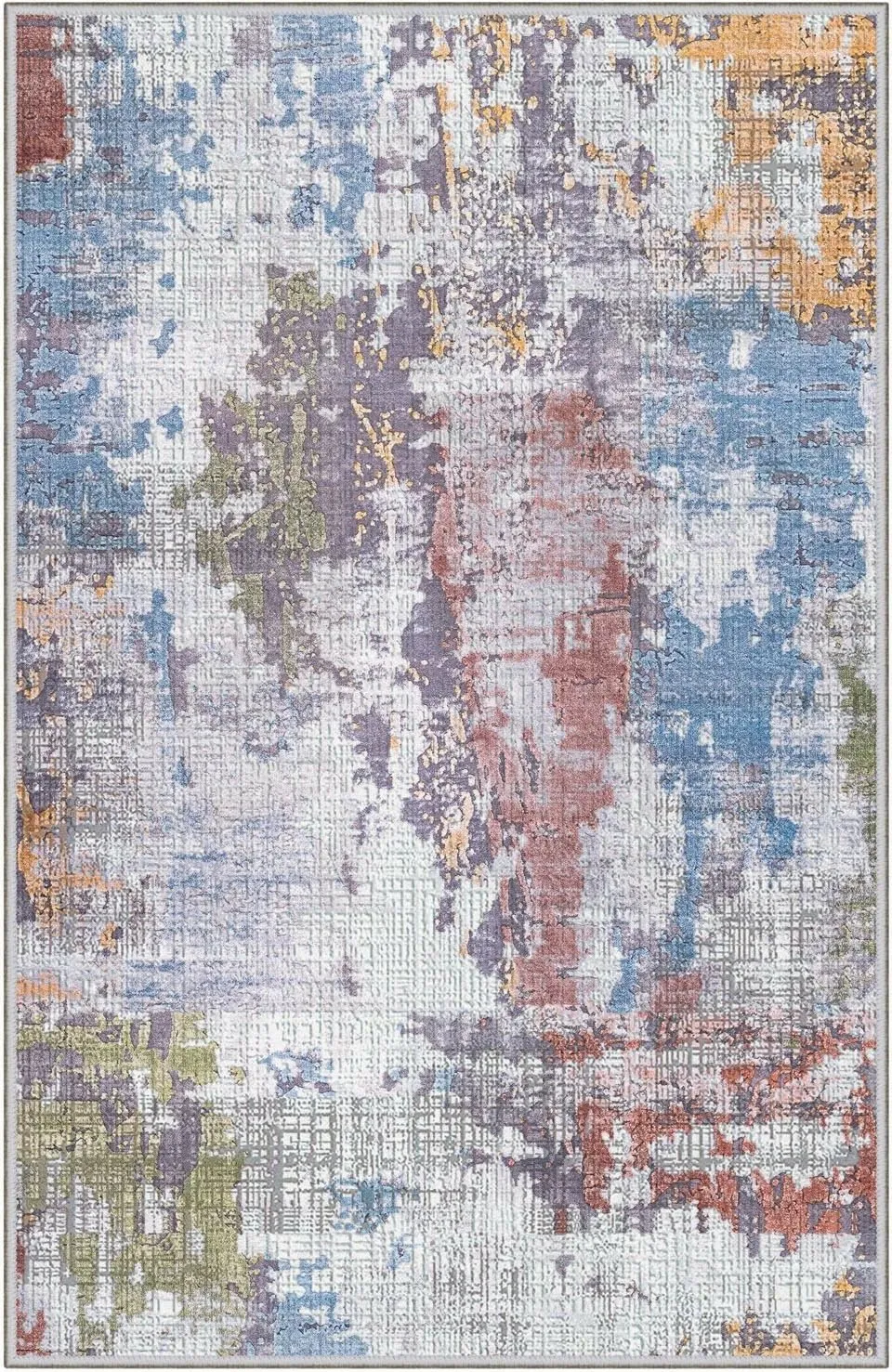 Qilim multingjyrësh Conceptum Hypnose, Hmnt612, 50x80cm - 4