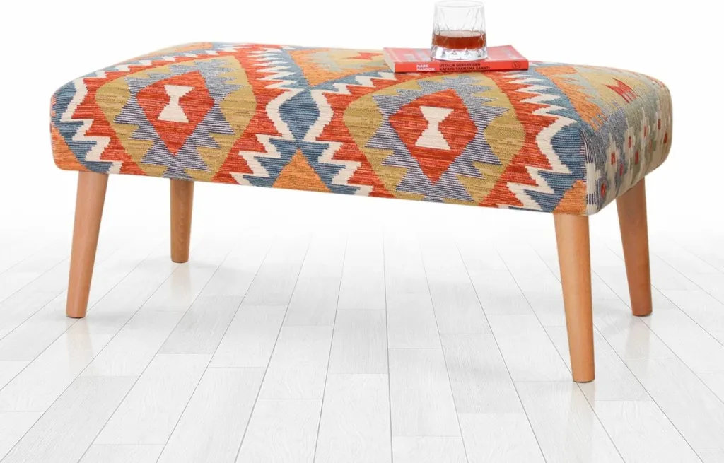 Bankë Atelier del Sofa, Beshir, shumëngjyrëshe - 5