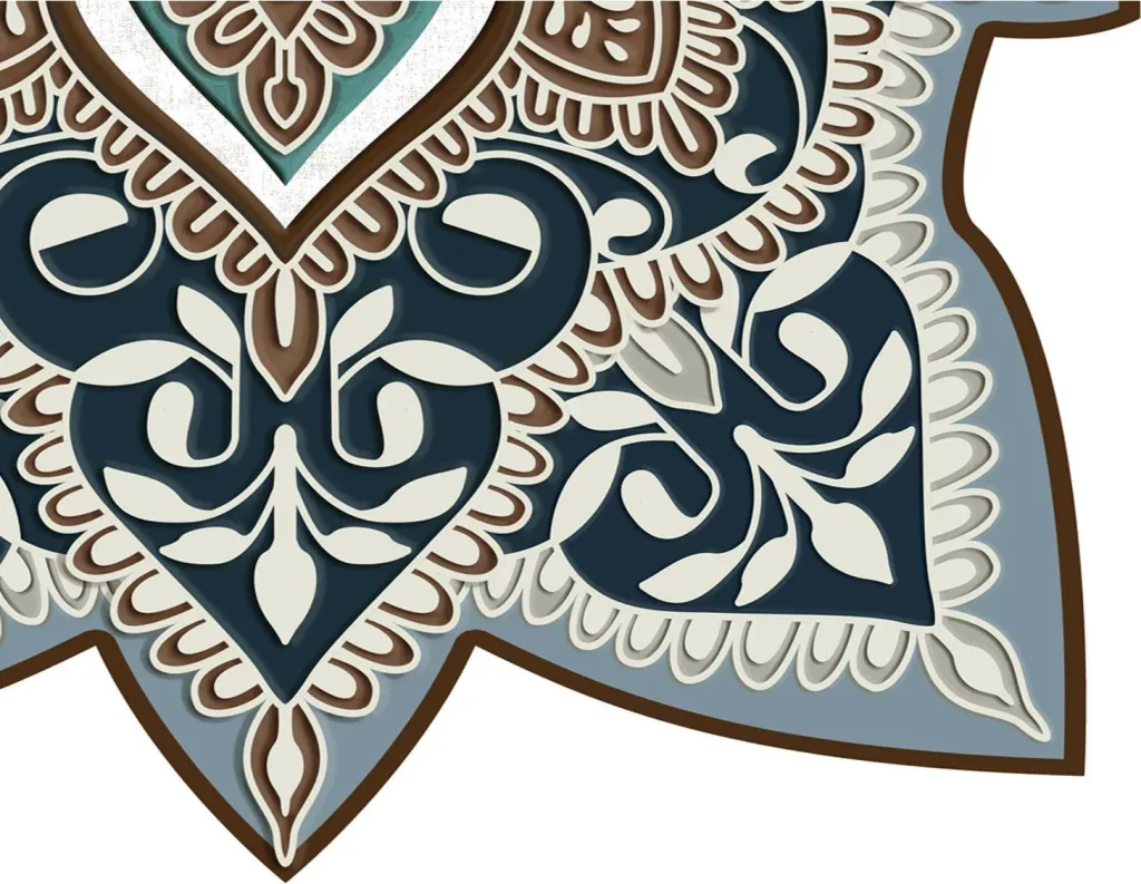 Set tapetesh për banjo (2 copë), Mijölnir, krem, 21015715Kr - 5