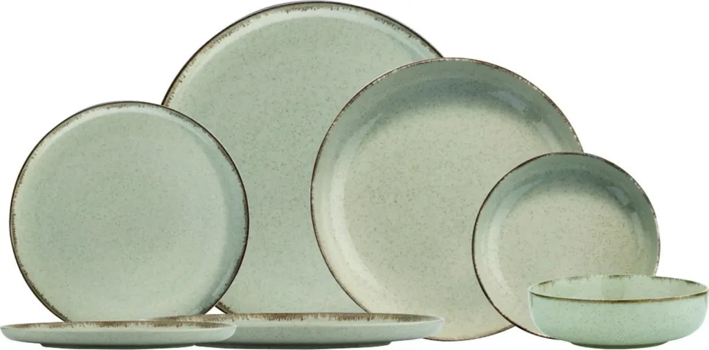 Set enësh për drekë (24 copë), Hermia, MOD24Y2730P03 - 4