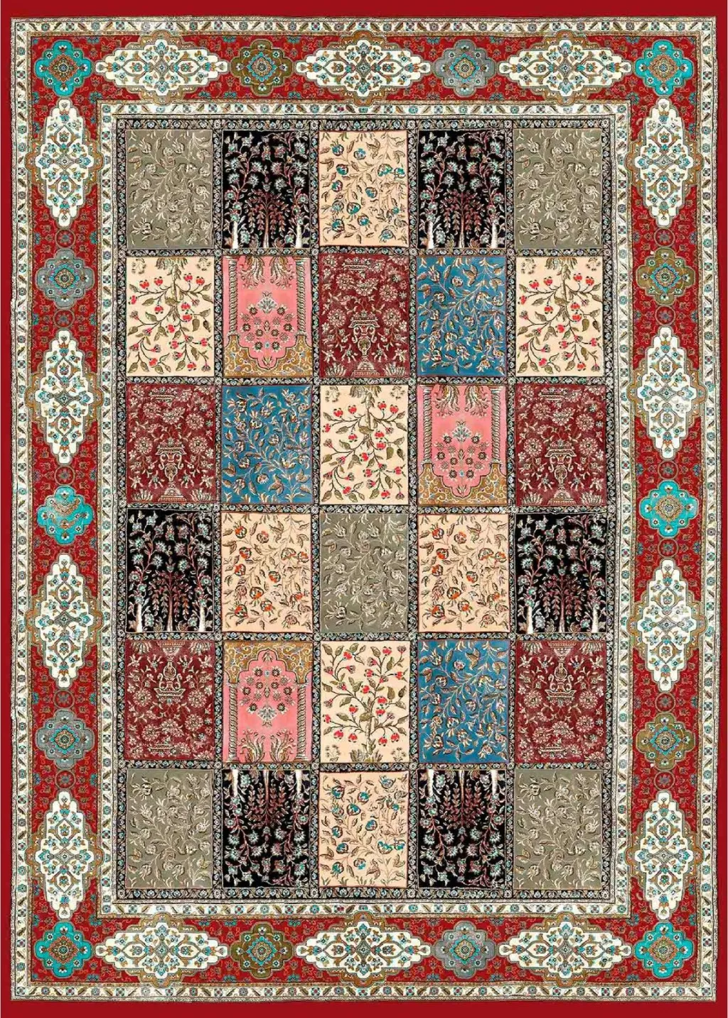 Qilim (80 x 150) Conceptum Hypnose, Exfab226 - 2
