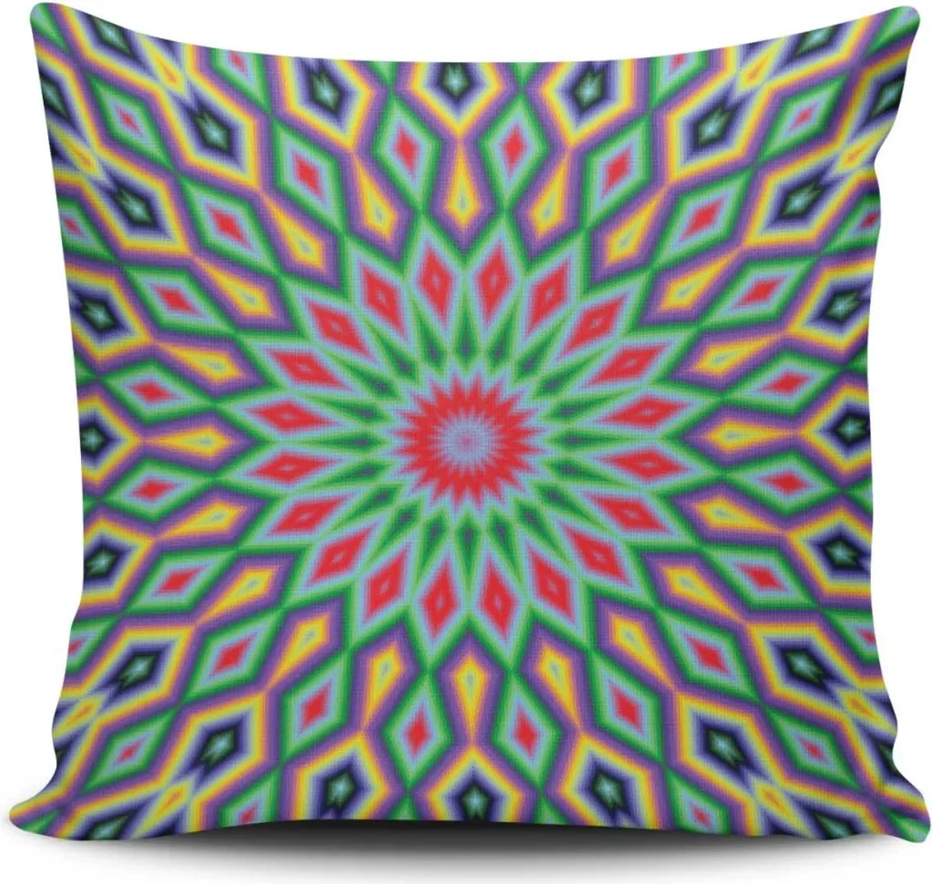 Jastëk mbulesë Aberto Design, MANDALA-05, pa mbushje - 1