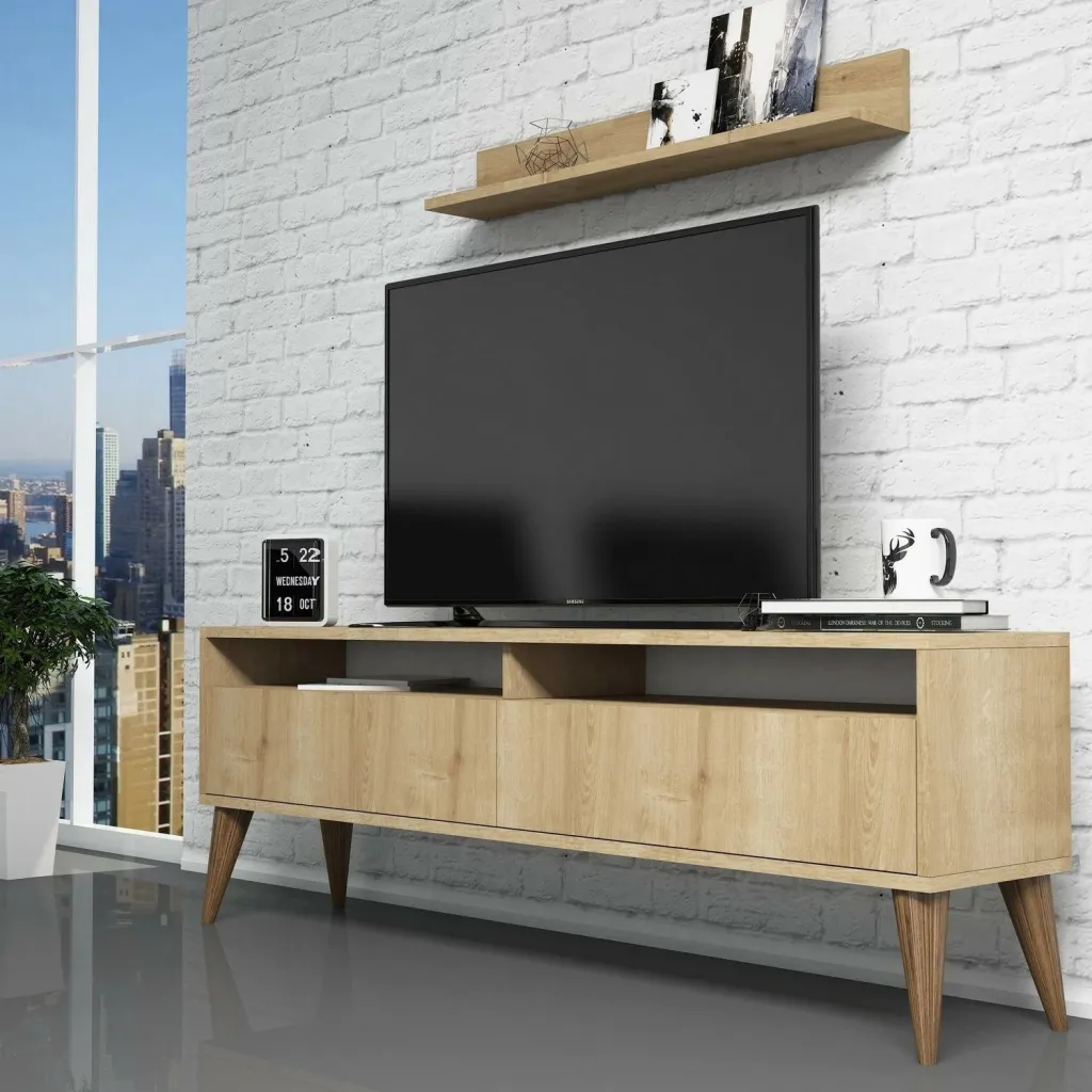 Njësi TV Best, lis - 1