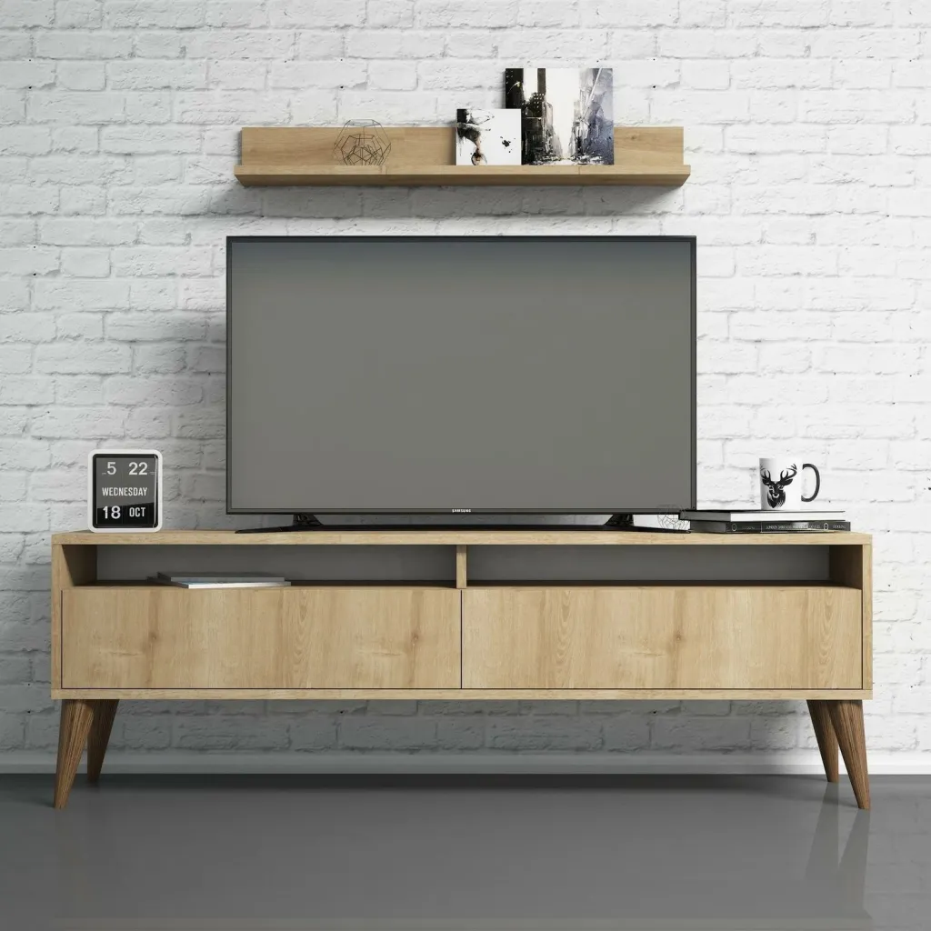 Njësi TV Best, lis - 2