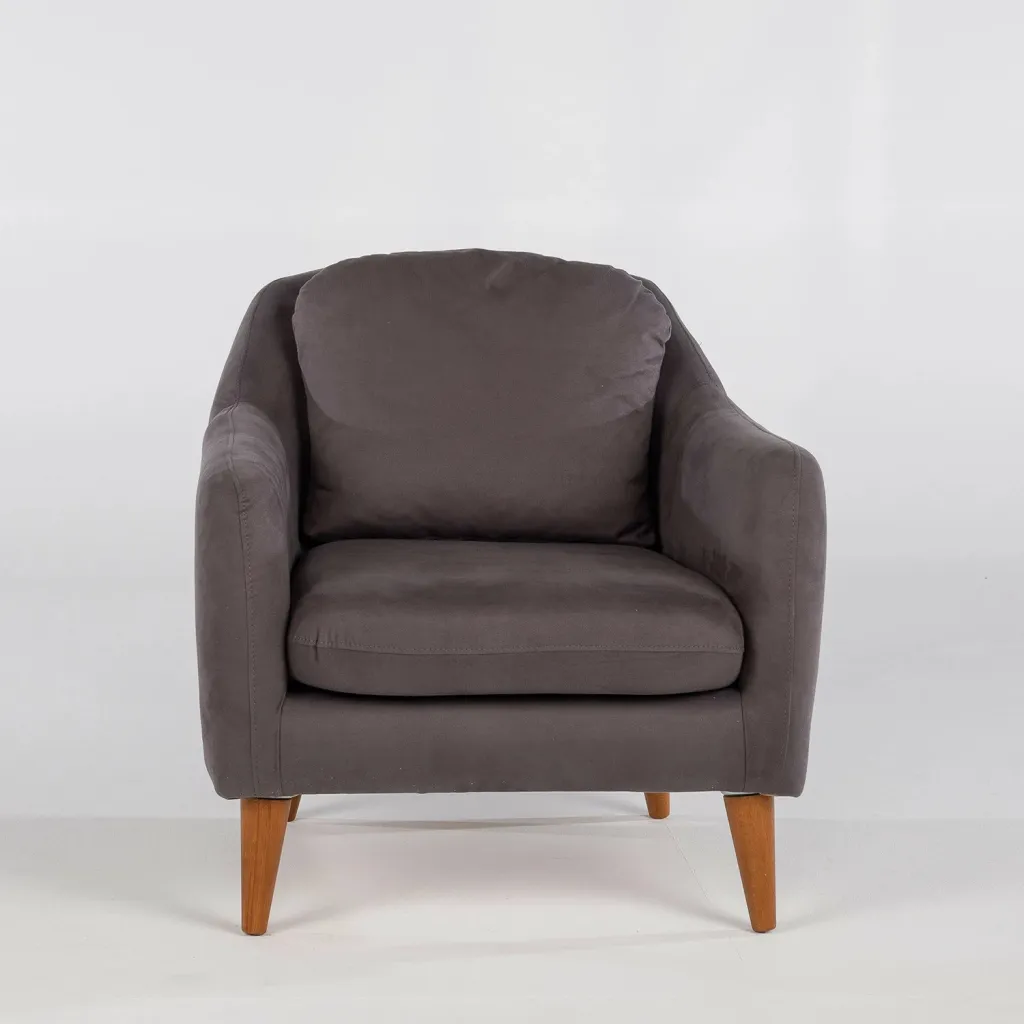 Set divani Atelier del Sofa, Sofia-TKM01-1501, anthracite - 7