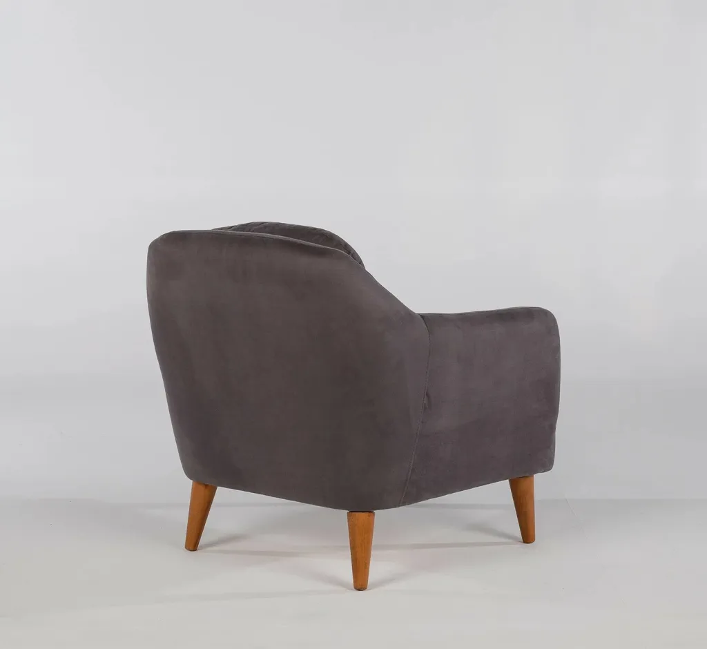 Set divani Atelier del Sofa, Sofia-TKM01-1501, anthracite - 9